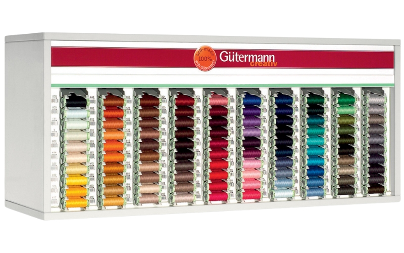 Fil à coudre - super résistant - Gütermann 0 - Tissushop